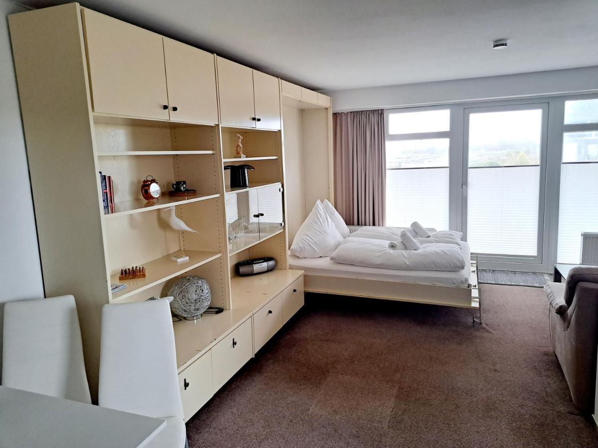 Ferienwohnung Staberdorf Mit Meerblick エクステリア 写真