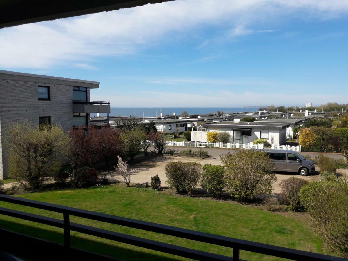 Ferienwohnung Staberdorf Mit Meerblick エクステリア 写真