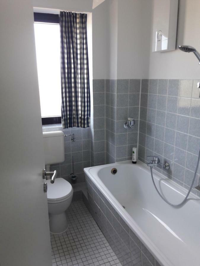 Ferienwohnung Staberdorf Mit Meerblick エクステリア 写真